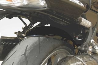 Φτερό πίσω τροχού για Kawasaki ZZR 1400 2006-2020