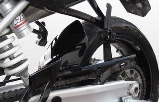 Φτερό πίσω τροχού για KTM Superduke 990 2007-2013