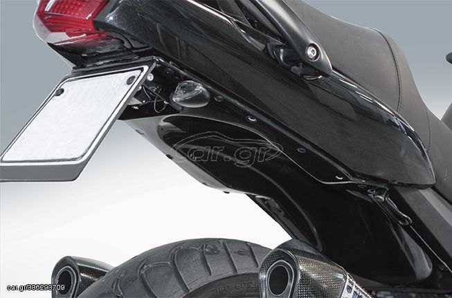 Βάση πινακίδας με undertray για Yamaha TDM 900 2002-2011