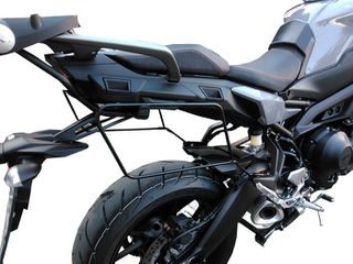 Moto Discovery βάσεις-κάγκελα για σαμάρια για Yamaha Tracer 900 / GT 2018-2020