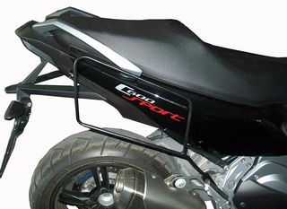 Βάσεις-κάγκελα για σαμάρια BMW C600 Sport 2012-2020