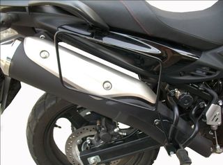 Βάσεις-κάγκελα για σαμάρια Suzuki V-Strom DL650 2012-2016