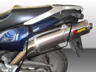 Moto Discovery βάσεις-κάγκελα για σαμάρια για Suzuki V-Strom DL1000 2002-2012