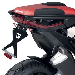 Αναδιπλούμενη βάση πινακίδας Barracuda για Honda X-ADV 750 2017-2020