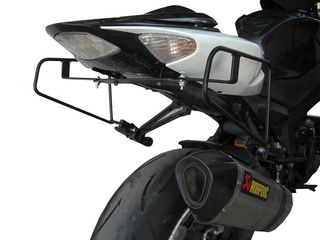 Βάσεις-κάγκελα για σαμάρια Suzuki GSXR 600 / 750 2005-2007