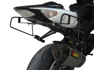 Moto Discovery βάσεις-κάγκελα για σαμάρια για Suzuki GSXR 600 / 750 2005-2007