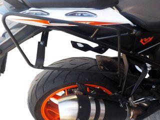 Moto Discovery βάσεις-κάγκελα για σαμάρια για KTM 1290 Super Duke GT 2016-2023