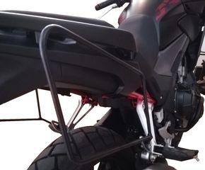 Βάσεις-κάγκελα για σαμάρια Honda CB500X 2019-2024