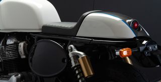 Βάσεις αριθμών για Royal Enfield Interceptor 650 / Continental GT650 2018-2022