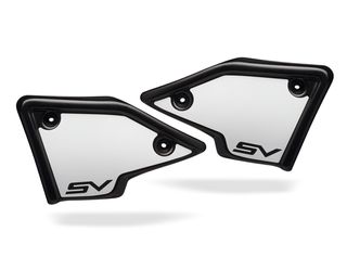 Βάσεις αριθμών για Suzuki SV650 2016-2025