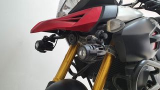 Βάση για προβολάκια Suzuki V-Strom DL1000 '14-'20