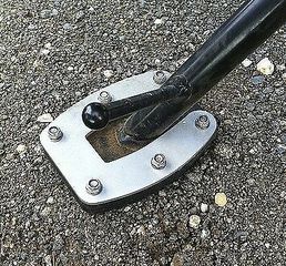 Επέκταση πλαϊνού σταντ για Honda VFR1200X Crosstourer 2012-2020