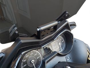 Μπαράκι στήριξης smartphone / GPS για Yamaha X-Max 125 / 300 / 400 2017-2022