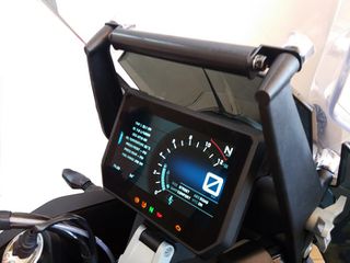 Μπαράκι στήριξης smartphone / GPS για KTM 1290 Super Adventure 2015-2020