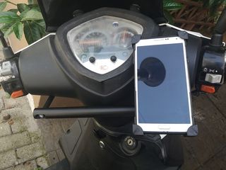 Μπαράκι GPS Kymco Agility 125 / 150 2015-2023