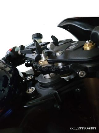 Βάση κινητού για Suzuki GSXR 1300 Hayabusa 2008-2020