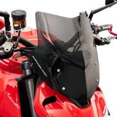 Ζελατίνα Barracuda για Ducati Streetfighter V4 / V2 2020-2022
