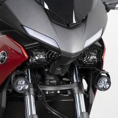 Βάσεις για προβολάκια Barracuda για Yamaha Tracer 700 2020-2023
