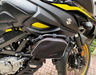 Τσαντάκια για κάγκελα για Suzuki V-Strom DL650 2017-2025