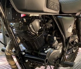 Προστατευτικά μανιτάρια πλαισίου για Brixton 250cc Felsberg / Cromwell / Saxby 2016-2022