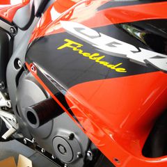 Προστατευτικά μανιτάρια πλαισίου για Honda CBR1000RR 2006-2007