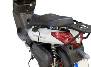 Moto Discovery βάσεις-κάγκελα για σαμάρια για SYM Citycom 300i 2015-2021