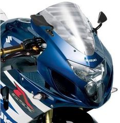 Ζελατίνα Barracuda "Aerosport" για Suzuki GSXR 1000 2005-2006