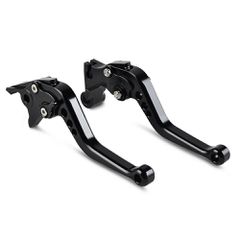 Ρυθμιζόμενες μανέτες RR Racing για SYM Joymax 250 / 300 2013-2021 | Cruisym 250i / 300i 2016-2021 | GTS 250 / 300