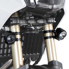 Βάσεις για προβολάκια Barracuda για Yamaha Tenere 700 2019-2023