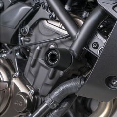 Προστατευτικά μανιτάρια πλαισίου Barracuda για Yamaha MT-07 2021-2024