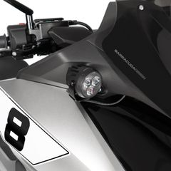Βάσεις για προβολάκια Barracuda για Honda Forza 750 2021-2025