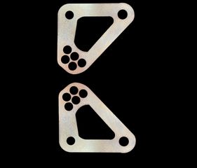 Σύνδεσμοι χαμηλώματος για Honda XL1000V Varadero 2003-2011 (20-80mm)