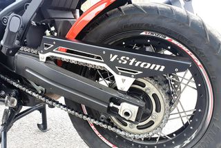 Cosmo προστατευτικό κάλυμμα αλυσίδας για Suzuki V-Strom DL1050 / XT 2020-2024