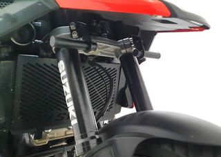 Cosmo βάση για προβολάκια για Suzuki V-Strom DL1050 / XT 2020-2023