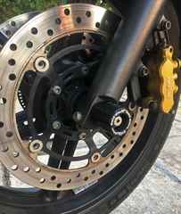 Προστατευτικά μανιτάρια εμπρός τροχού για Honda Hornet CB600F 2007-2013