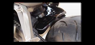 Φτερό πίσω τροχού για Honda CB1000R 2008-2016