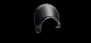 Μάσκα universal "Lomo" για Cafe Racer / Scrambler