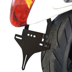 Αναδιπλούμενη βάση πινακίδας Suzuki GSXR1300 Hayabusa 2008-2020