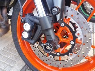 Προστατευτικά μανιτάρια εμπρός τροχού για Yamaha MT-09 2021-2025