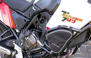 Τσαντάκια για κάγκελα Touratech για Yamaha Tenere 700 2019-2023