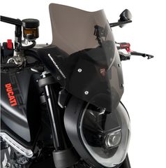 Ζελατίνα Barracuda για Ducati Monster 937 2021-2023