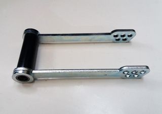 Σύνδεσμοι χαμηλώματος για Honda CBR600RR 2003-2006 (20-40mm)