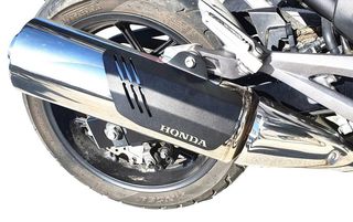 Κάλυμμα εξάτμισης Honda NC750X '16-'20