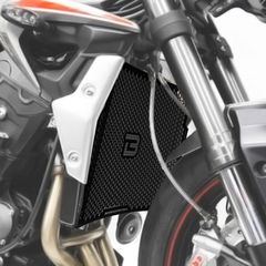 Barracuda προστατευτικό ψυγείου για Triumph Street Triple 765 R / S 2017-2023