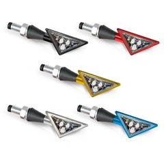Barracuda φλας Z-LED χρυσά-thumb-2