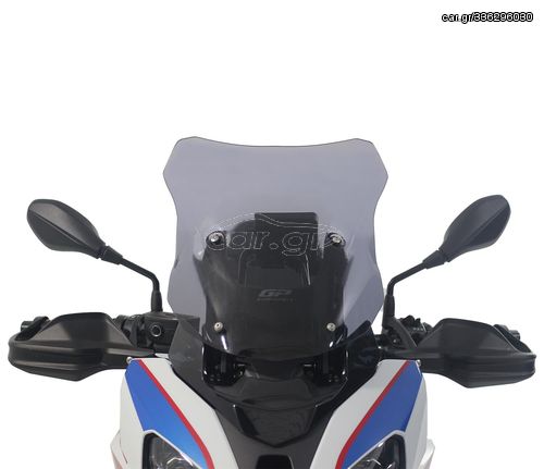 GPK ζελατίνα για BMW S1000XR 2020-2023 44εκ. (φιμέ)