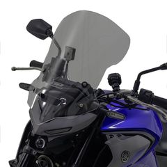 GPK ζελατίνα Touring για Yamaha MT-03 / MT-25 2020-2023 48εκ. (φιμέ)