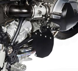 Λασπωτήρες κυλίνδρων για BMW R1200GS / Adventure 2004-2009