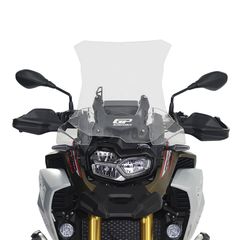 GPK ζελατίνα για BMW F850GS '18-'22 44εκ. (διάφανη)