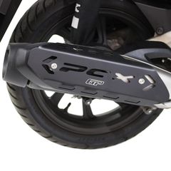 GPK προστατευτικό κάλυμμα εξάτμισης για Honda PCX 125 2018-2026